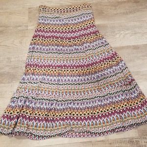 🦚2/$12🦚Maxi Skirt or Dress